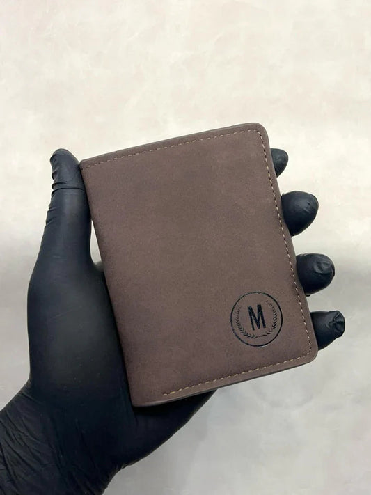 PREMIUM M WALLET FOR MENS LUXURY AND SIMPLIFIED