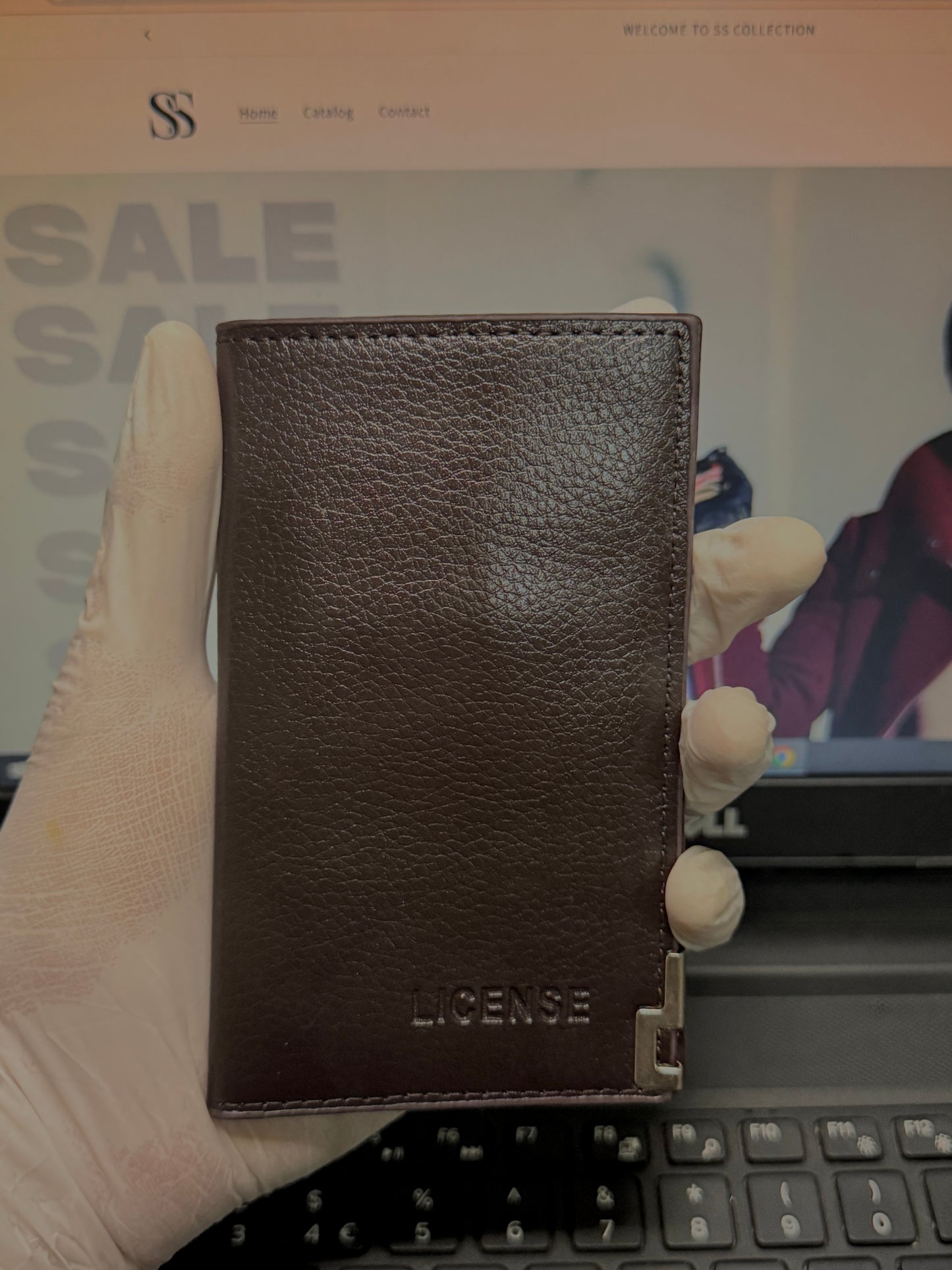 PREMIUM WALLET FOR MEN