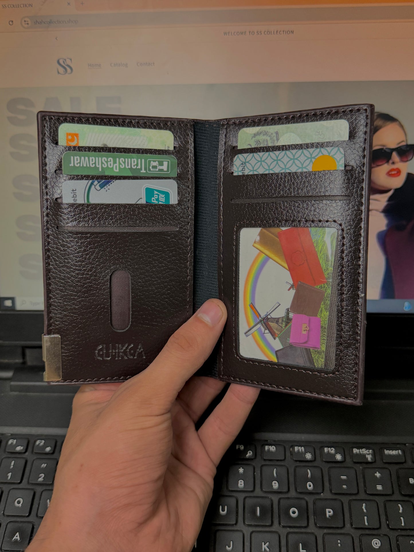 PREMIUM WALLET FOR MEN