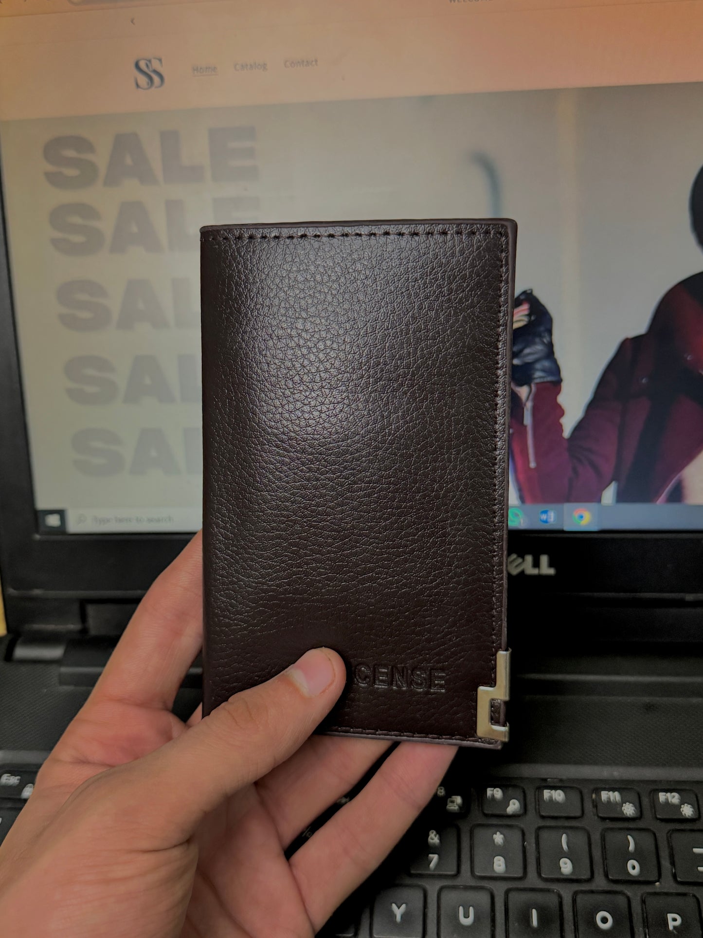 PREMIUM WALLET FOR MEN