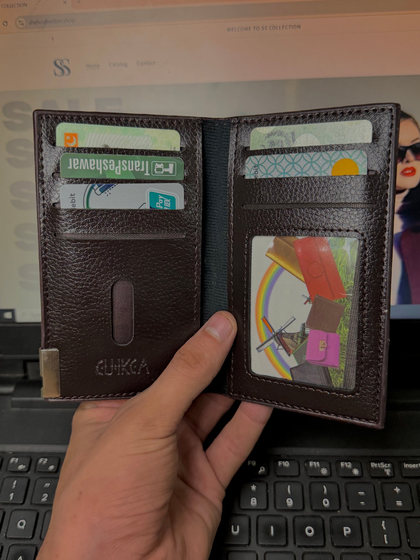 PREMIUM WALLET FOR MEN