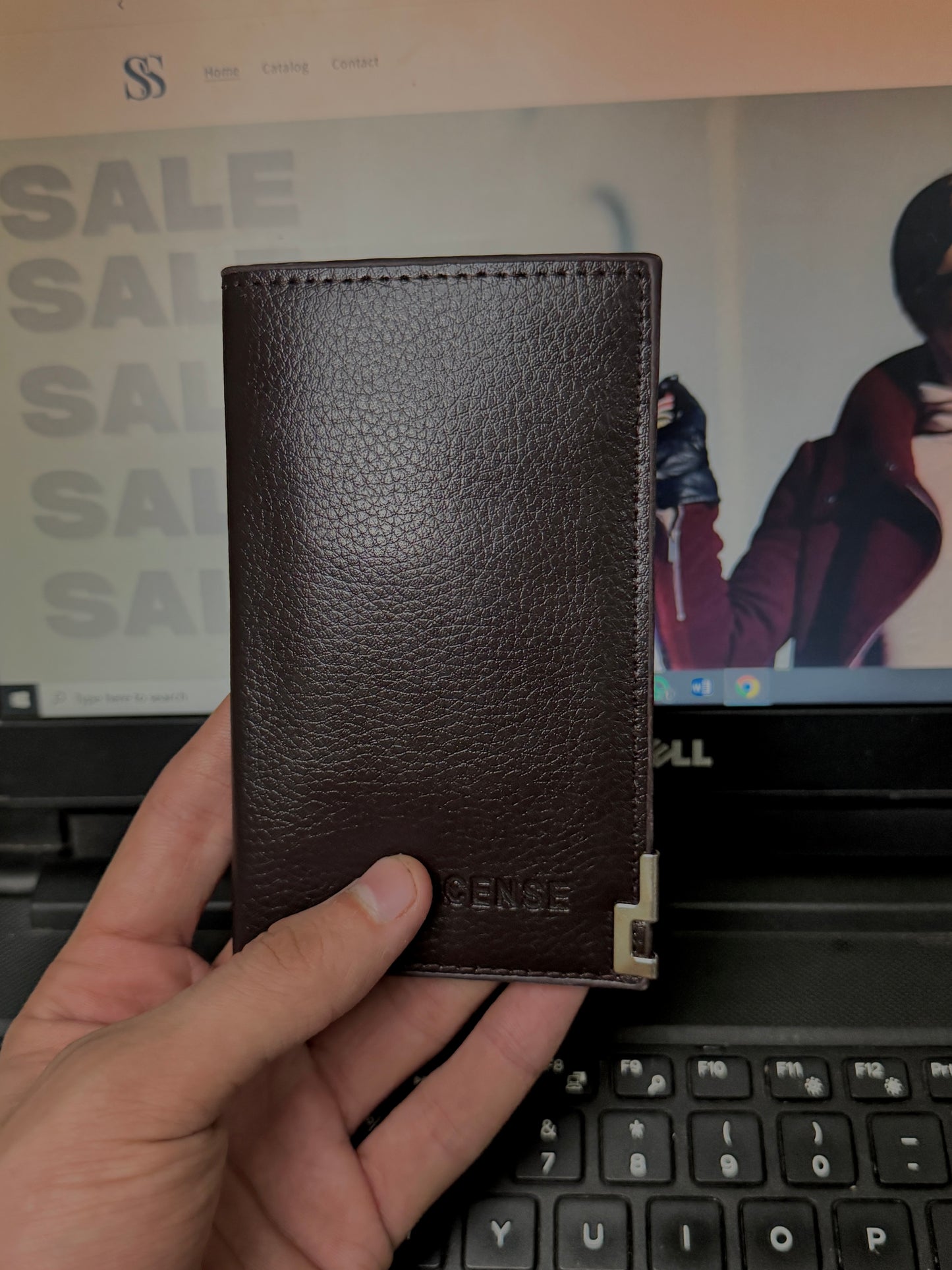 PREMIUM WALLET FOR MEN