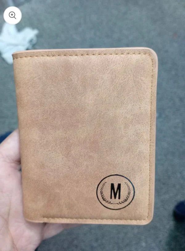 PREMIUM M WALLET FOR MENS LUXURY AND SIMPLIFIED