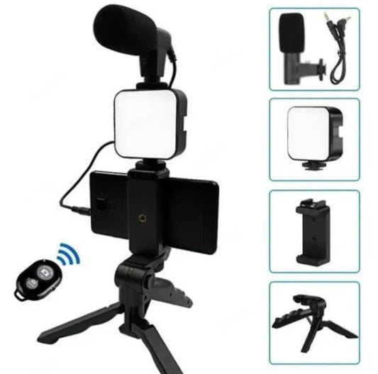 VIDEP MAKING VLOGGING KIT